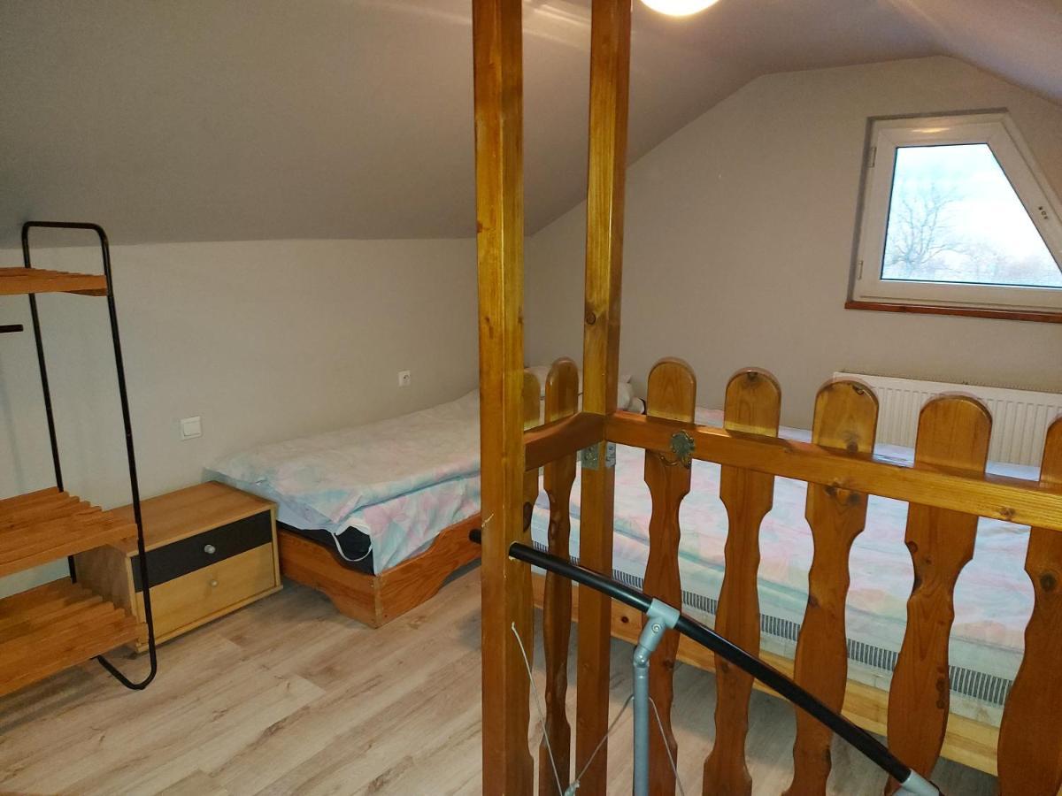 Na Pograniczu Domek W Gorach Lasowka Exterior foto